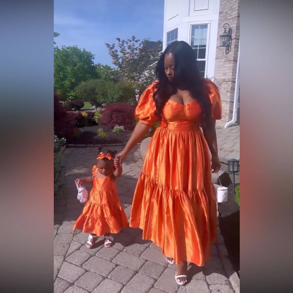 Sunset dreams dress